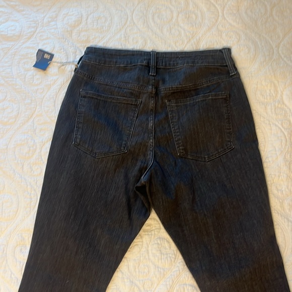 NWT- Grey High Rise Skinny Jeans by Universal Threads/ 10/30R - Picture 10 of 10